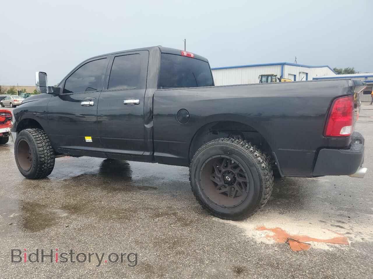 2019 RAM 1500 - VIN: 1C6RR7FT8KS578384 - Фото 2