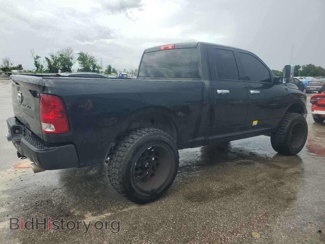 2019 RAM 1500 - VIN: 1C6RR7FT8KS578384 - Фото 3