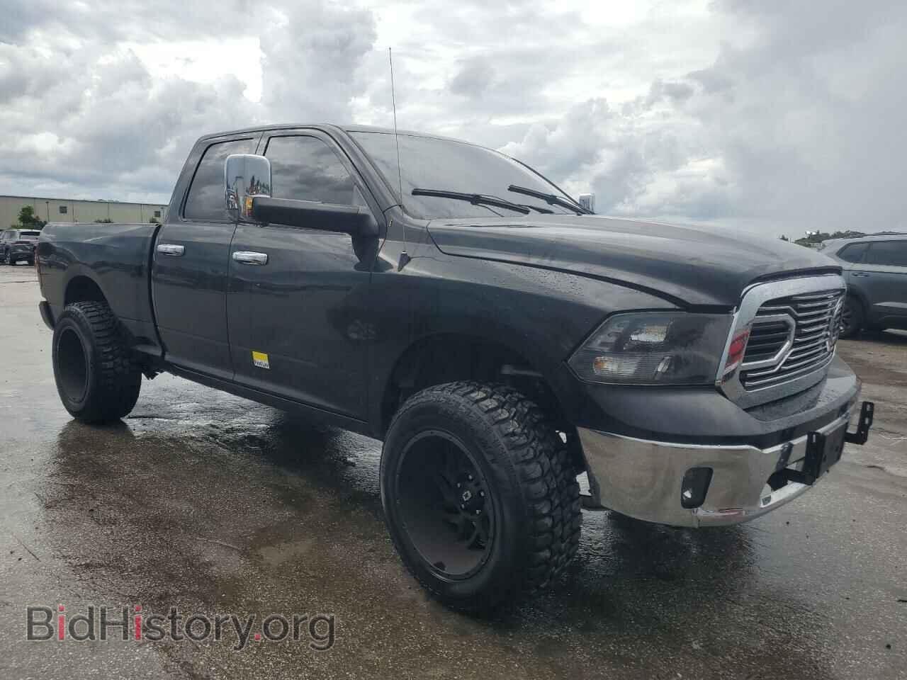 2019 RAM 1500 - VIN: 1C6RR7FT8KS578384 - Фото 4