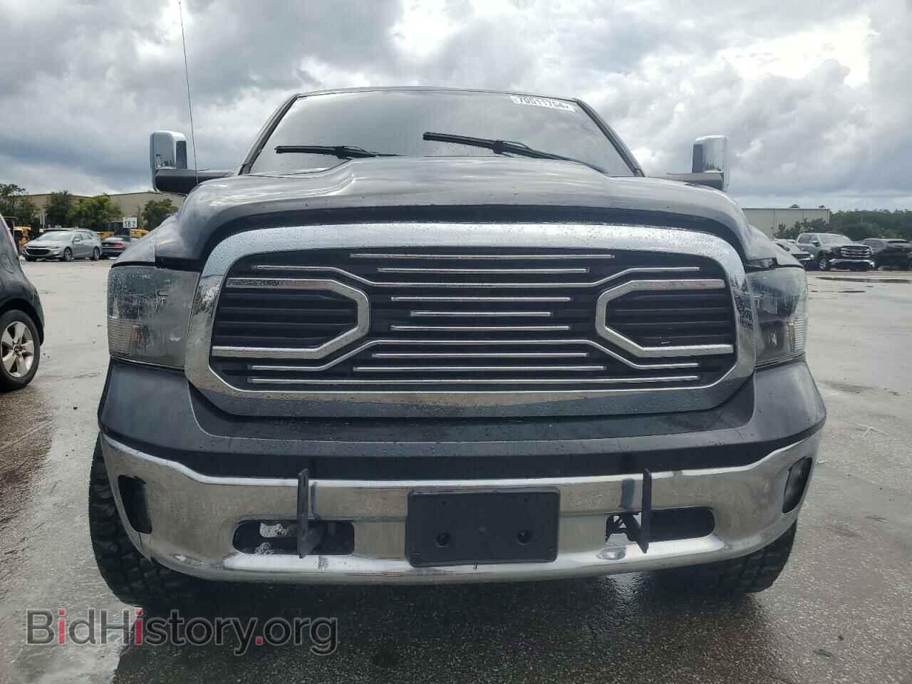 2019 RAM 1500 - VIN: 1C6RR7FT8KS578384 - Фото 5