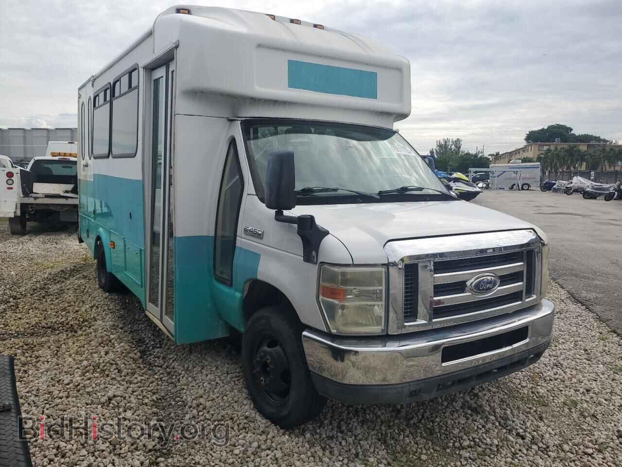 2015 FORD ALL Models - VIN: 1FDFE4FS3FDA01359 - Фото 4