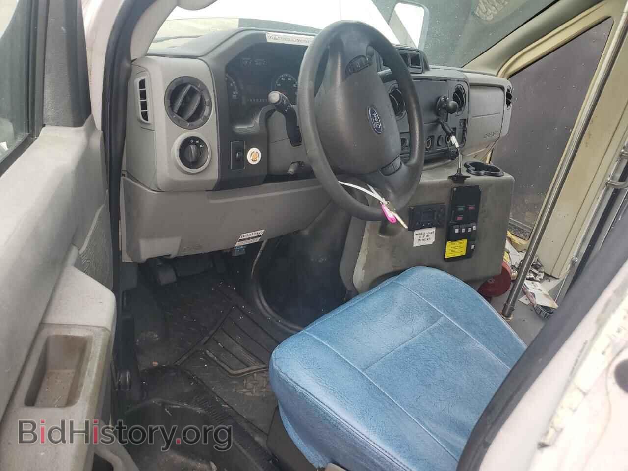 2015 FORD ALL Models - VIN: 1FDFE4FS3FDA01359 - Фото 8