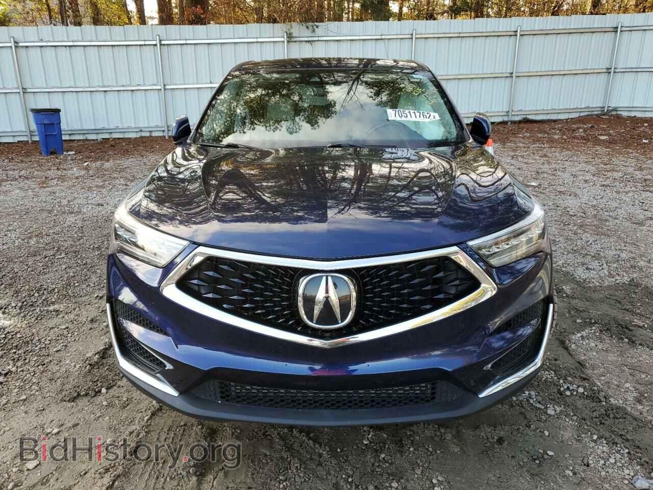 2019 ACURA RDX - VIN: 5J8TC1H53KL002483 - Фото 5