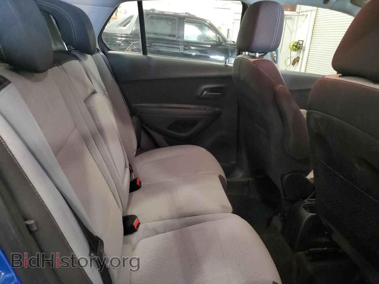 2015 CHEVROLET TRAX - VIN: KL7CJPSBXFB136566 - Фото 11