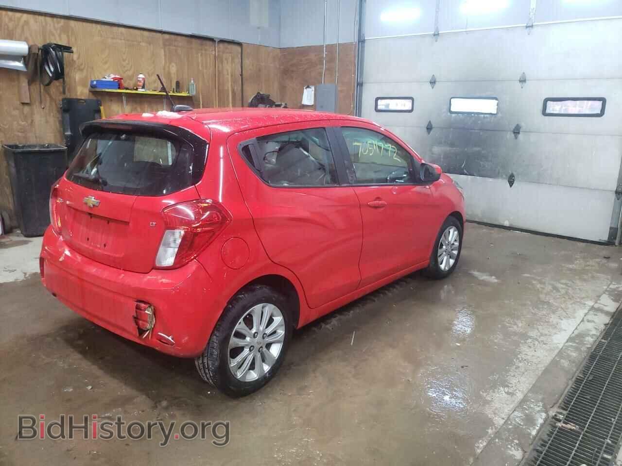 2016 CHEVROLET SPARK - VIN: KL8CD6SA7GC616337 - Фото 3