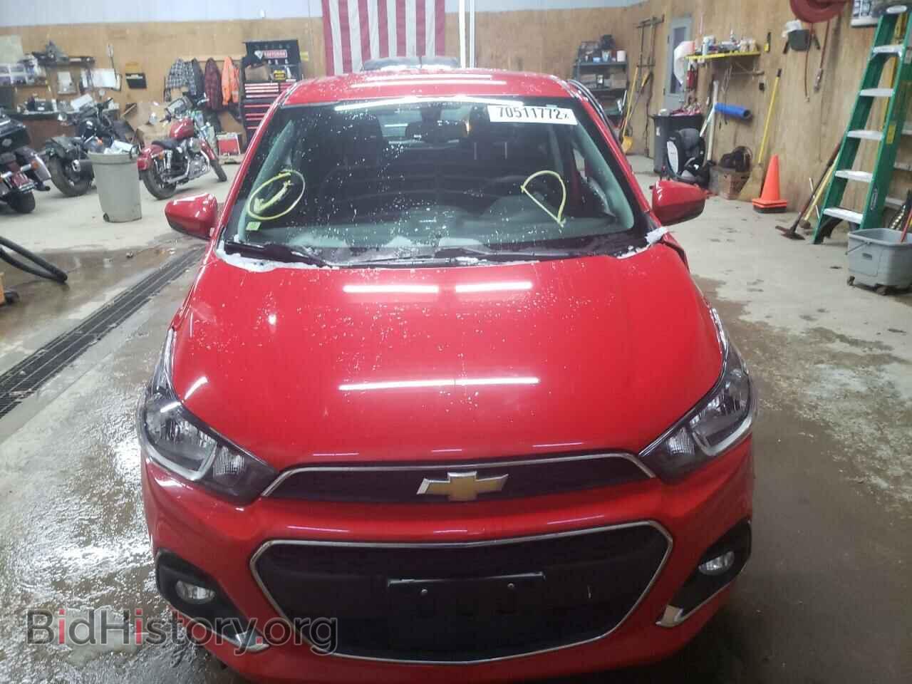2016 CHEVROLET SPARK - VIN: KL8CD6SA7GC616337 - Фото 5