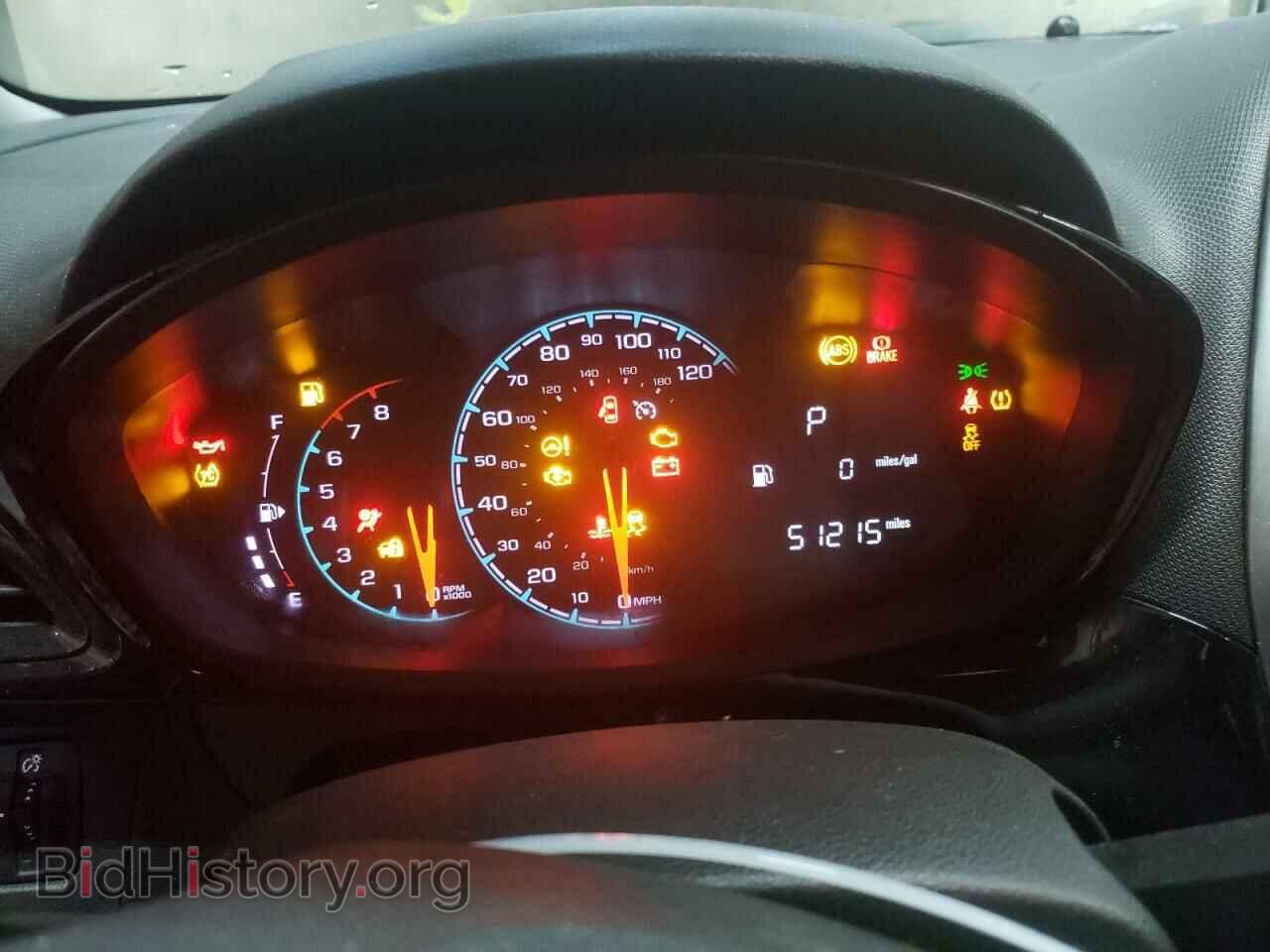 2016 CHEVROLET SPARK - VIN: KL8CD6SA7GC616337 - Фото 9