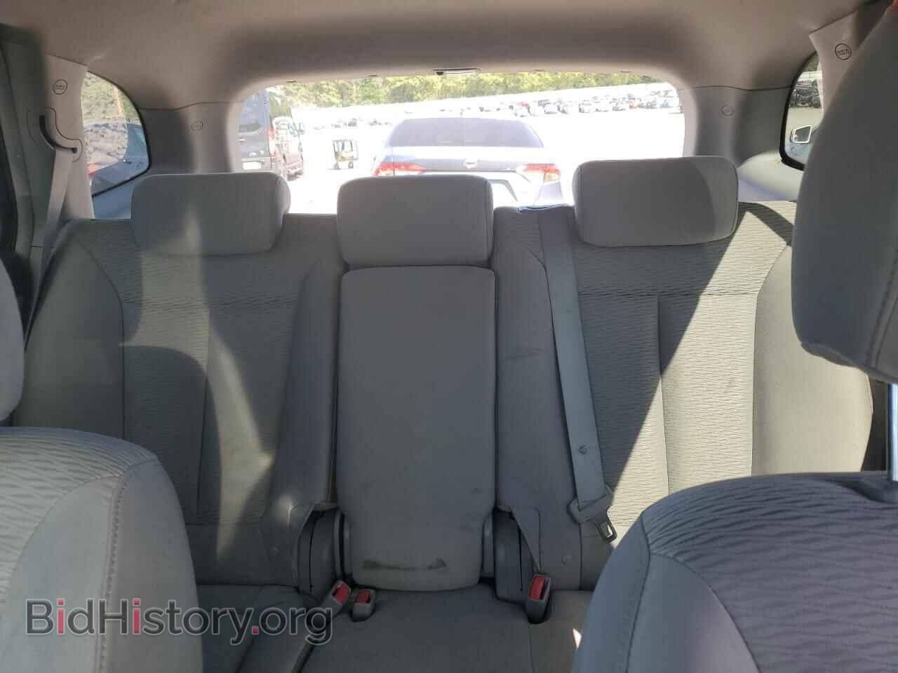 2008 HYUNDAI SANTA FE - VIN: 5NMSG13D78H157366 - Фото 10