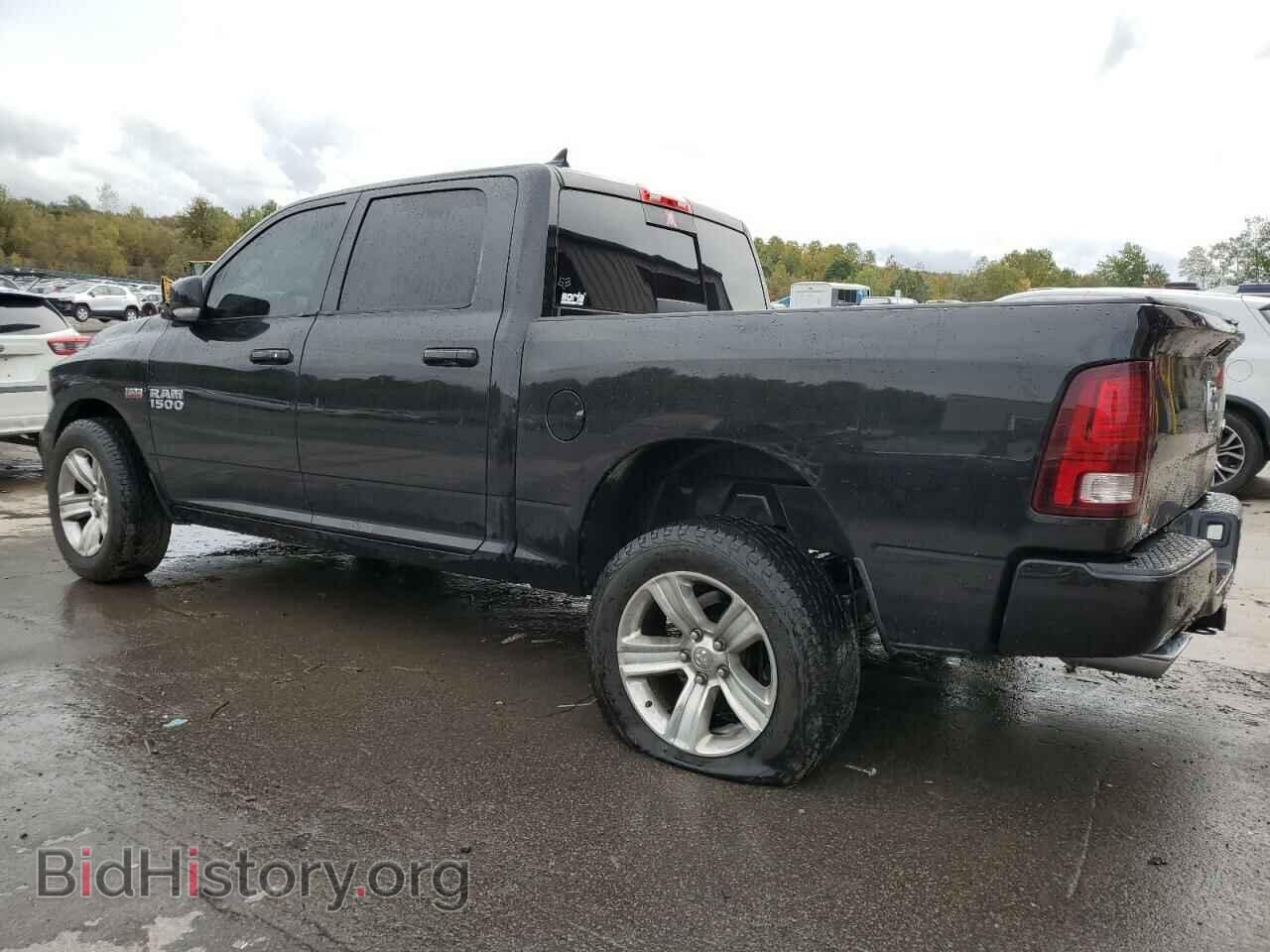 2015 RAM 1500 - VIN: 1C6RR7MT1FS601237 - Фото 2