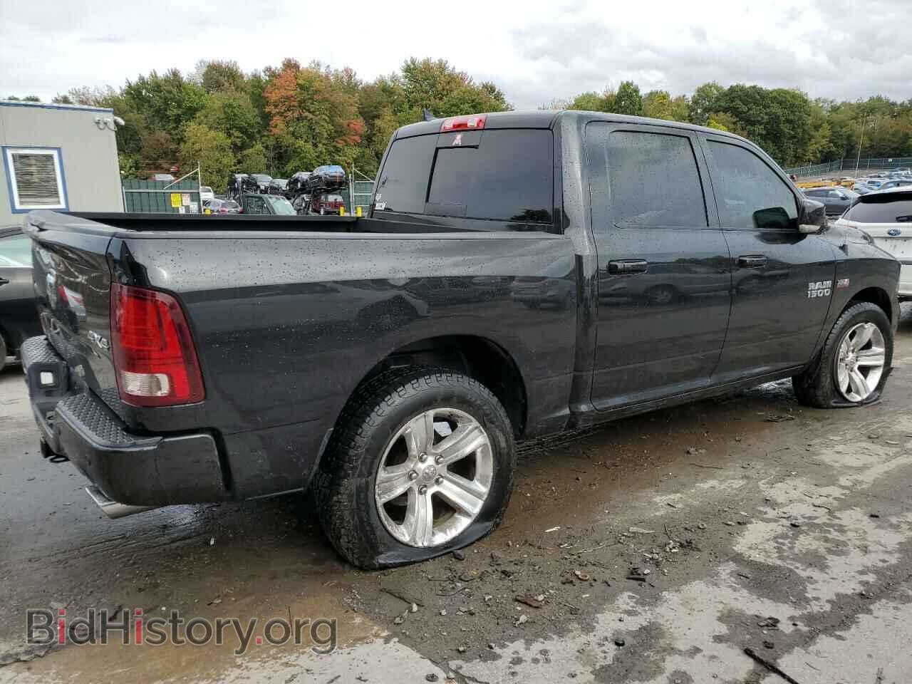 2015 RAM 1500 - VIN: 1C6RR7MT1FS601237 - Фото 3