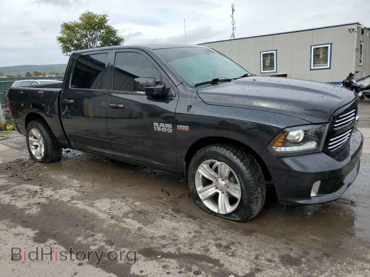 2015 RAM 1500 - VIN: 1C6RR7MT1FS601237 - Фото 4
