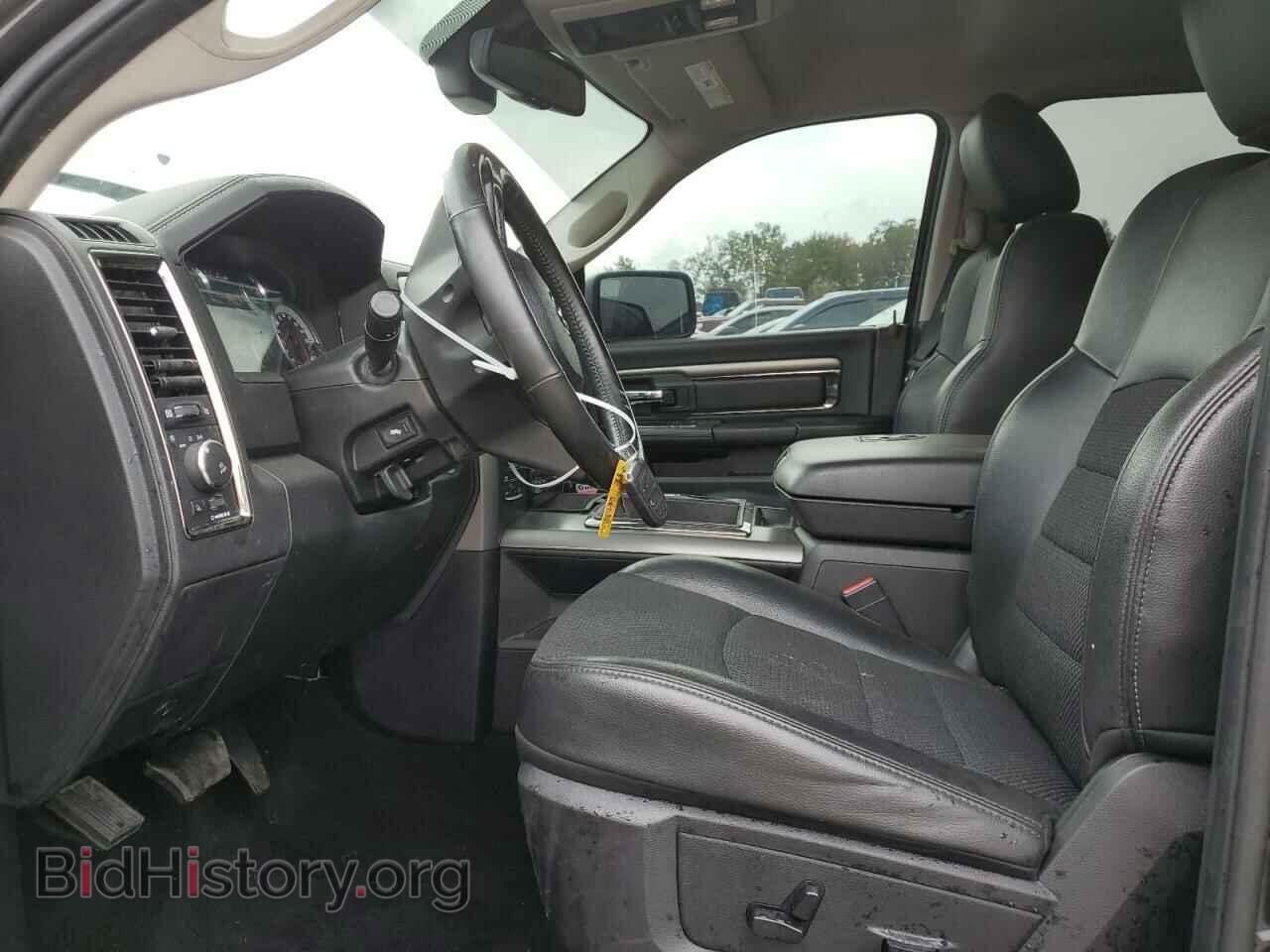 2015 RAM 1500 - VIN: 1C6RR7MT1FS601237 - Фото 7