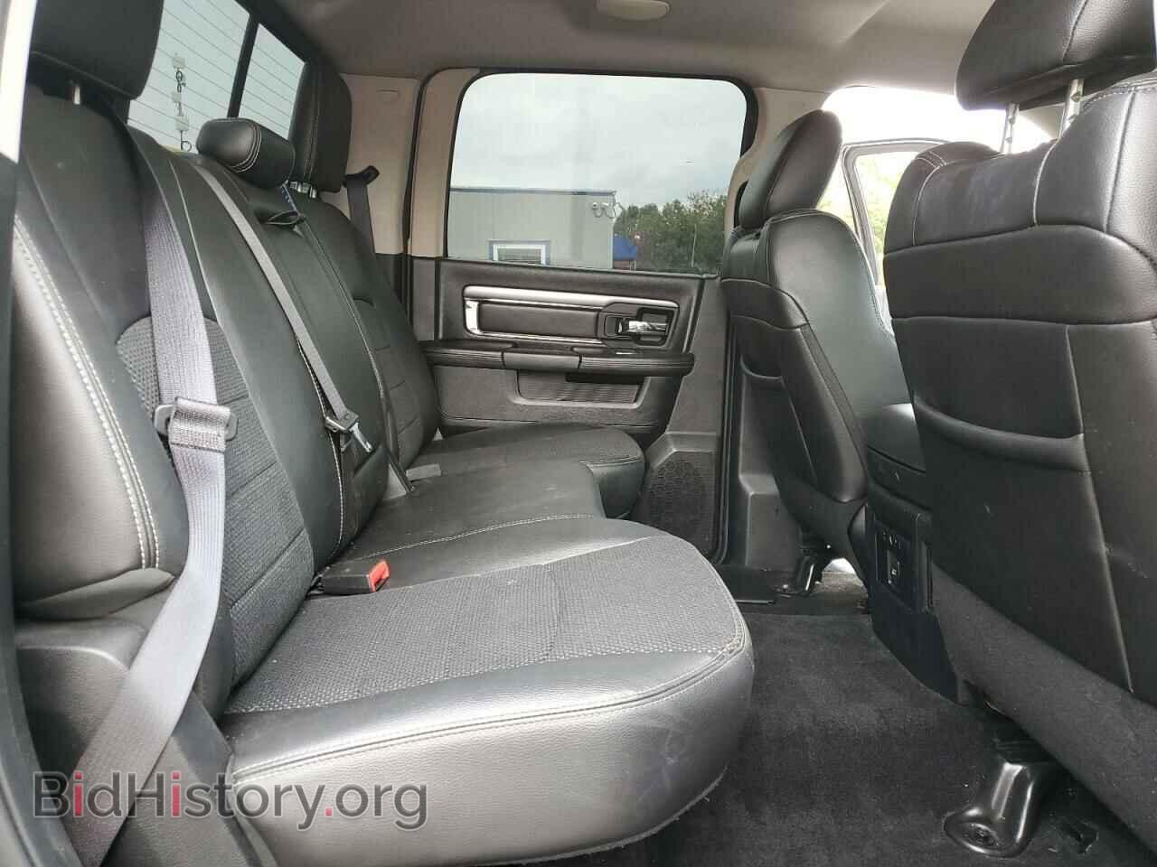 2015 RAM 1500 - VIN: 1C6RR7MT1FS601237 - Фото 10