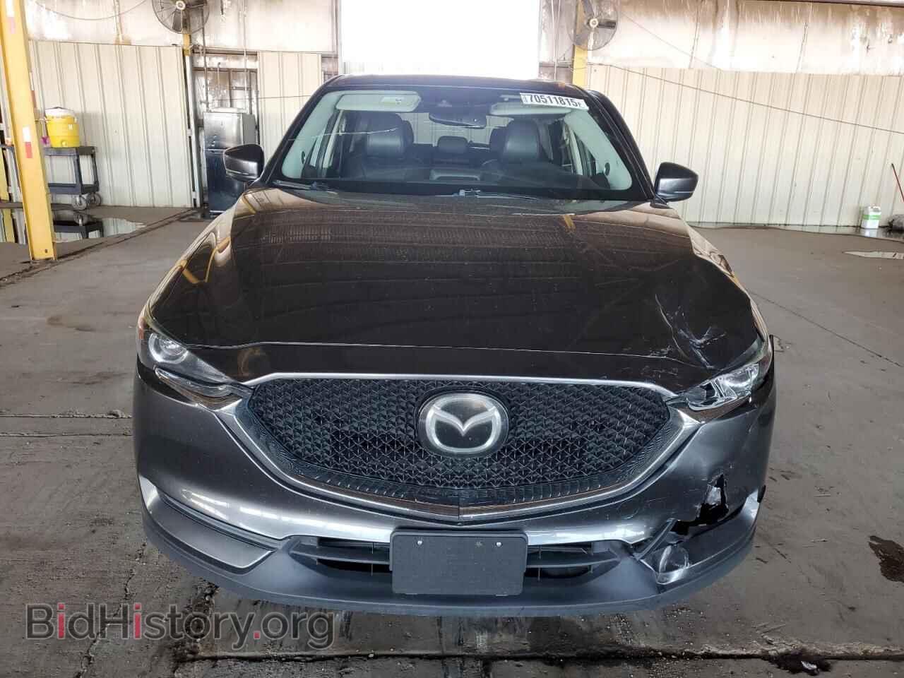 2018 MAZDA CX-5 - VIN: JM3KFACM7J0474340 - Фото 5