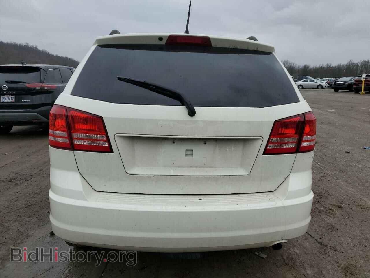 2017 DODGE JOURNEY - VIN: 3C4PDCAB4HT683145 - Фото 6
