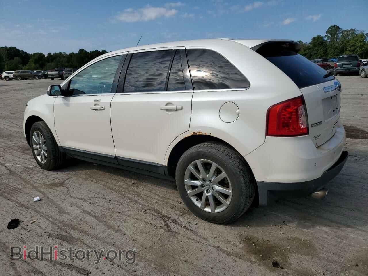 2012 FORD EDGE - VIN: 2FMDK4KC9CBA09546 - Фото 2