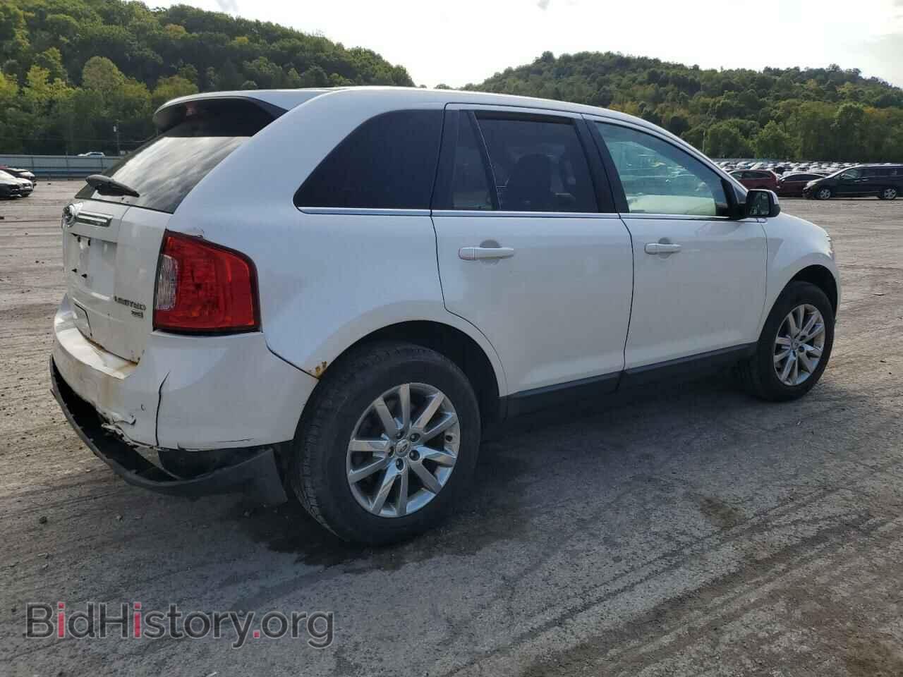 2012 FORD EDGE - VIN: 2FMDK4KC9CBA09546 - Фото 3