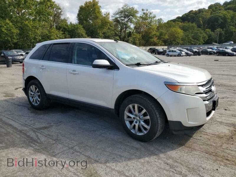 2012 Ford EDGE (VIN 2FMDK4KC9CBA09546) — photo 4 of 13