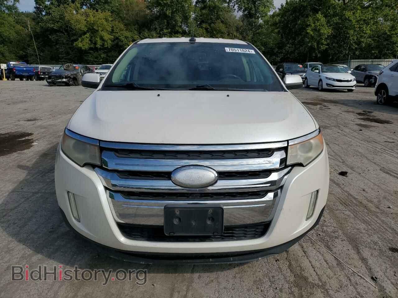2012 FORD EDGE - VIN: 2FMDK4KC9CBA09546 - Фото 5