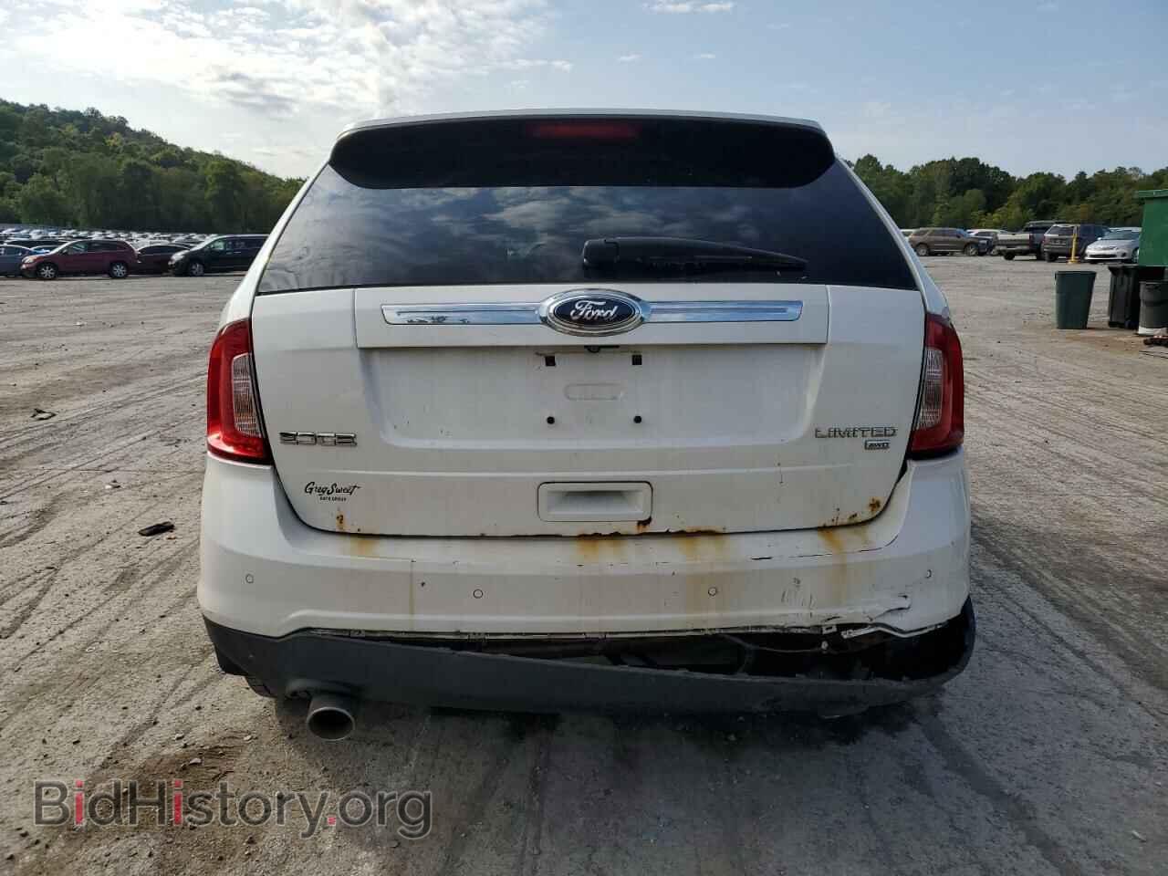 2012 FORD EDGE - VIN: 2FMDK4KC9CBA09546 - Фото 6