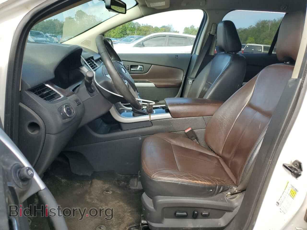 2012 FORD EDGE - VIN: 2FMDK4KC9CBA09546 - Фото 7