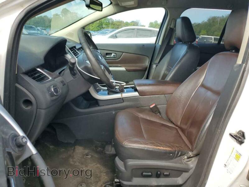 2012 Ford EDGE (VIN 2FMDK4KC9CBA09546) — photo 7 of 13