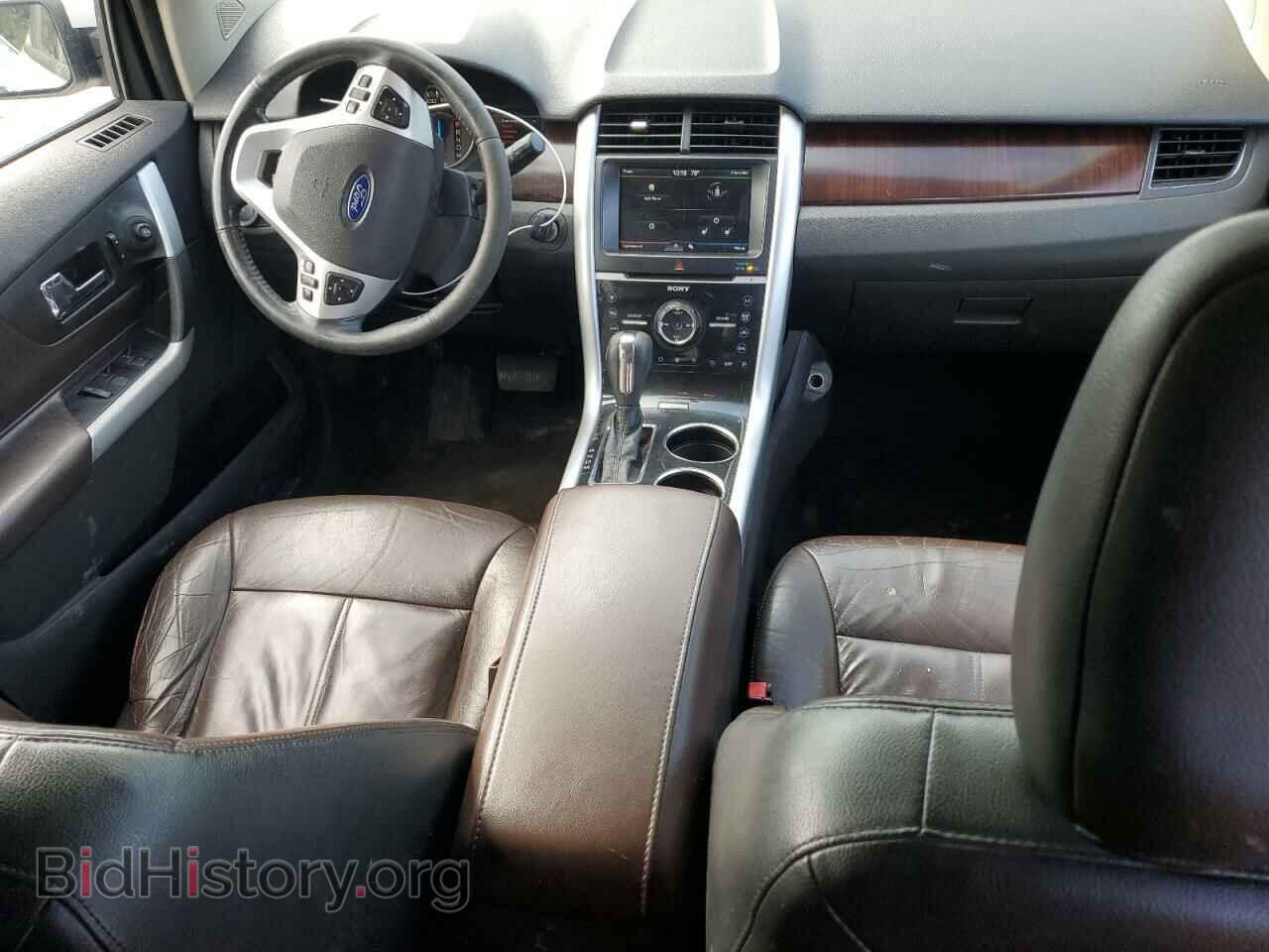 2012 FORD EDGE - VIN: 2FMDK4KC9CBA09546 - Фото 8