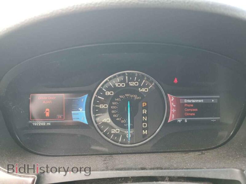 2012 Ford EDGE (VIN 2FMDK4KC9CBA09546) — photo 9 of 13