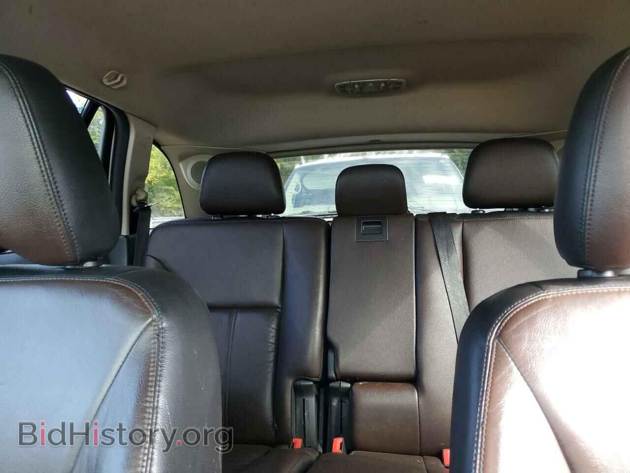 2012 FORD EDGE - VIN: 2FMDK4KC9CBA09546 - Фото 10