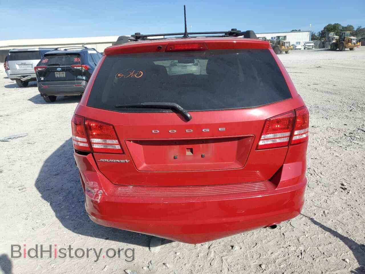 2018 DODGE JOURNEY - VIN: 3C4PDCAB9JT383090 - Фото 6