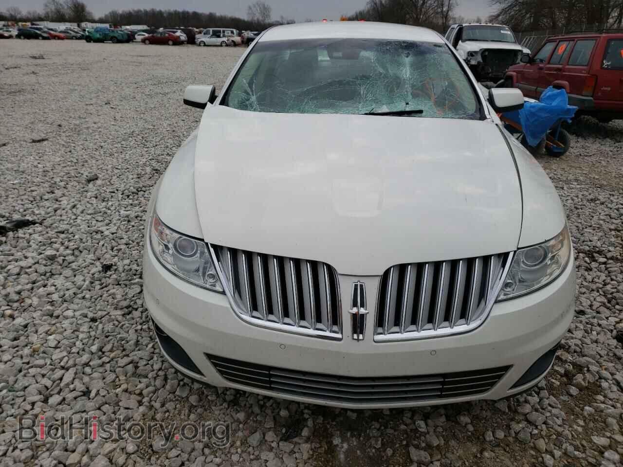 2010 LINCOLN MKS - VIN: 1LNHL9DR2AG605424 - Фото 9