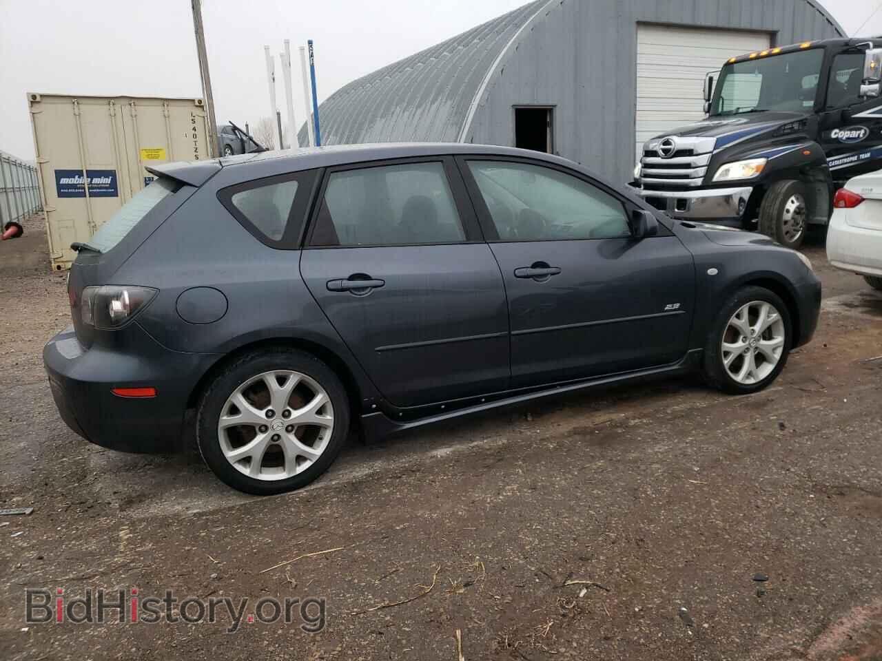 2009 MAZDA MAZDA3 - VIN: JM1BK343691216189 - Фото 3
