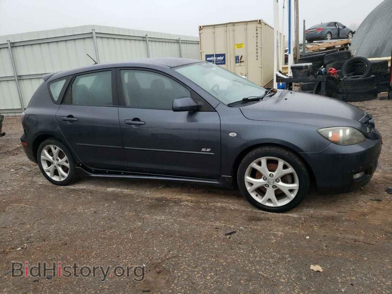 2009 MAZDA MAZDA3 - VIN: JM1BK343691216189 - Фото 4