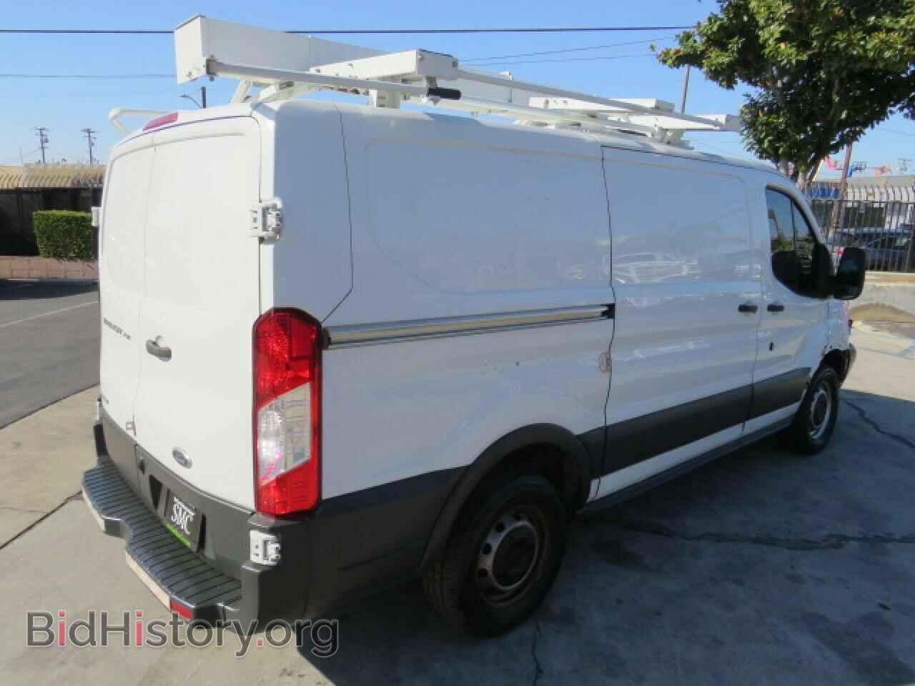 2018 FORD TRANSIT - VIN: 1FTYR1YG9JKA68352 - Фото 3