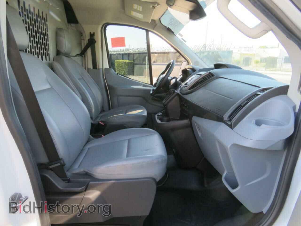 2018 FORD TRANSIT - VIN: 1FTYR1YG9JKA68352 - Фото 5
