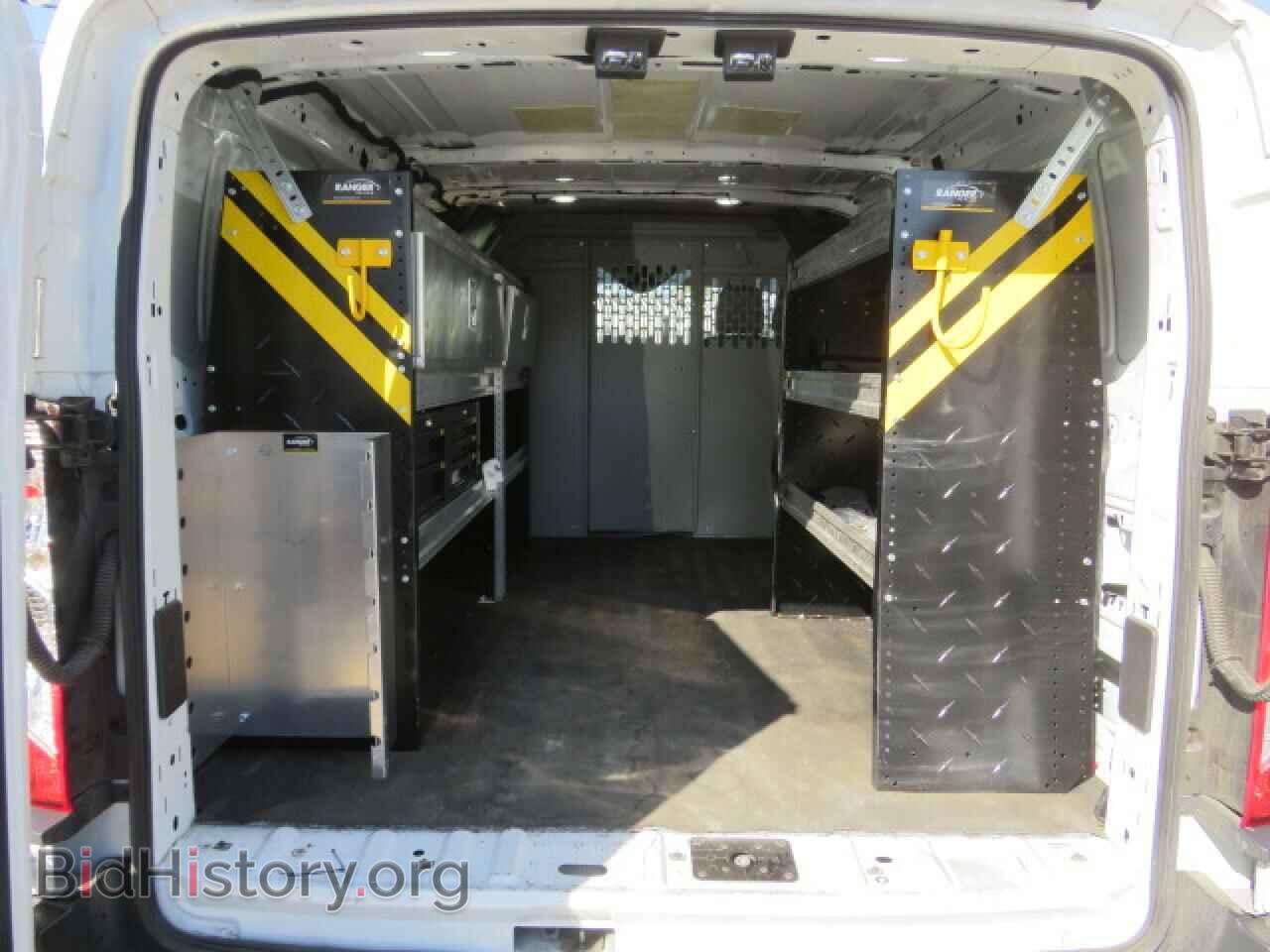 2018 FORD TRANSIT - VIN: 1FTYR1YG9JKA68352 - Фото 6