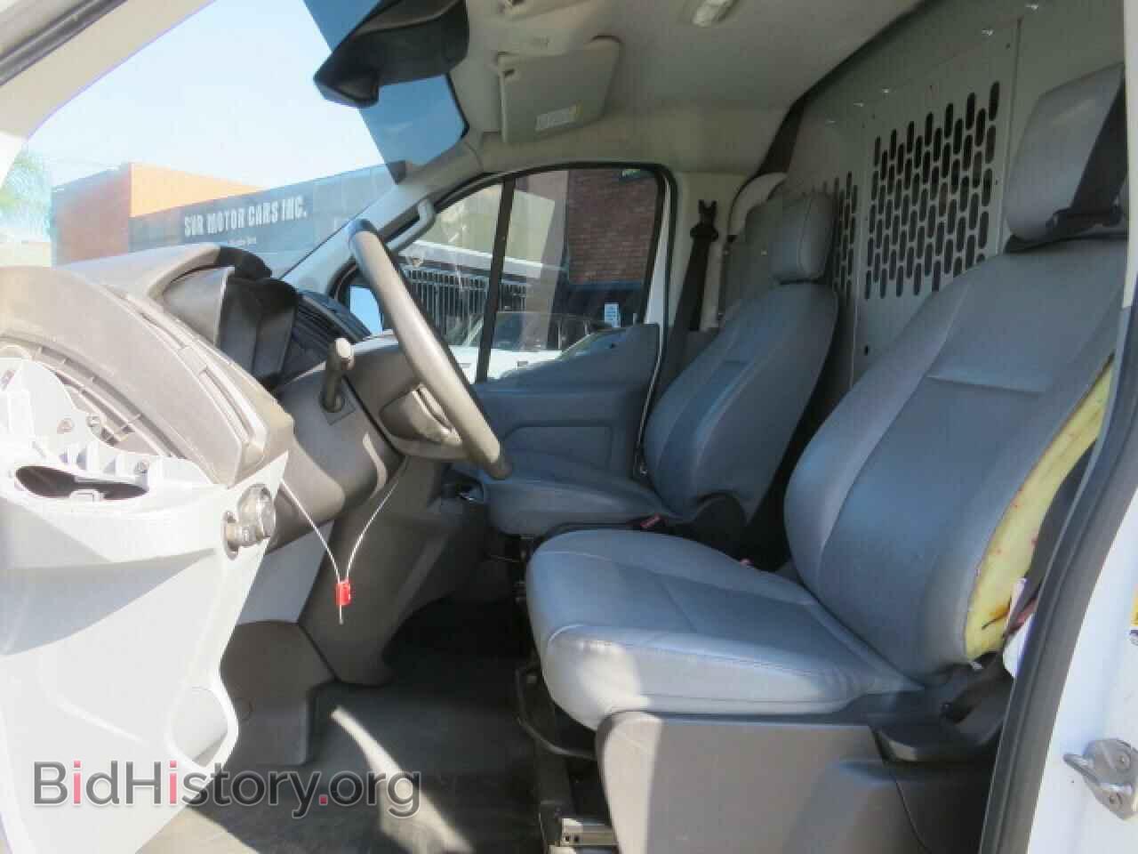 2018 FORD TRANSIT - VIN: 1FTYR1YG9JKA68352 - Фото 9