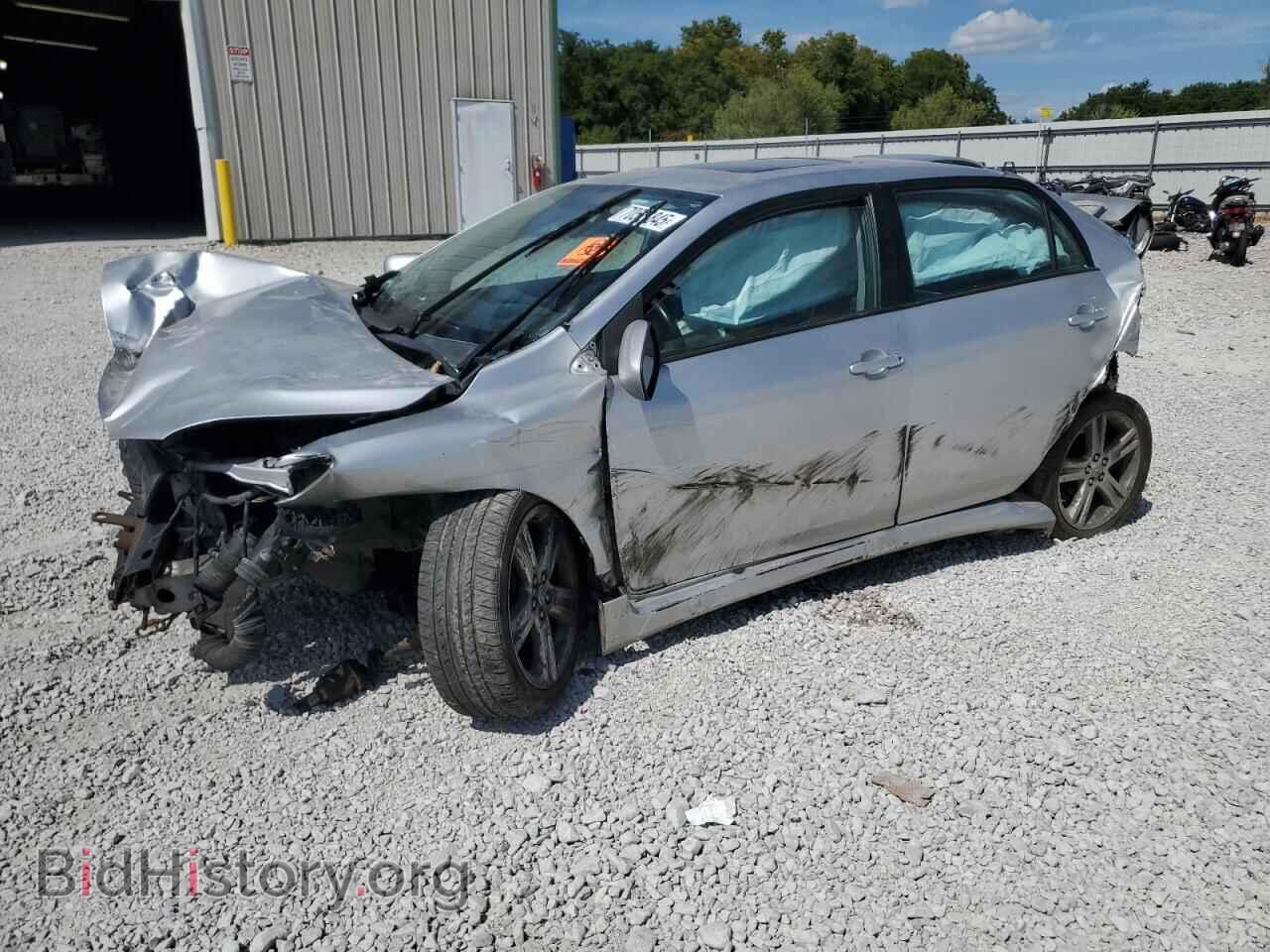 Photo 2T1BE40E19C027773 - TOYOTA COROLLA 2009