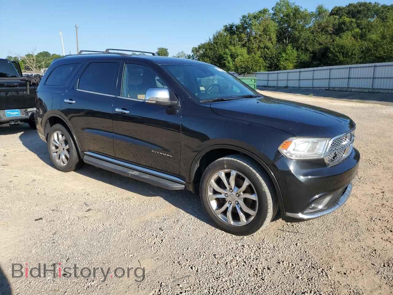 2016 DODGE DURANGO - VIN: 1C4SDJET3GC440504 - Фото 4