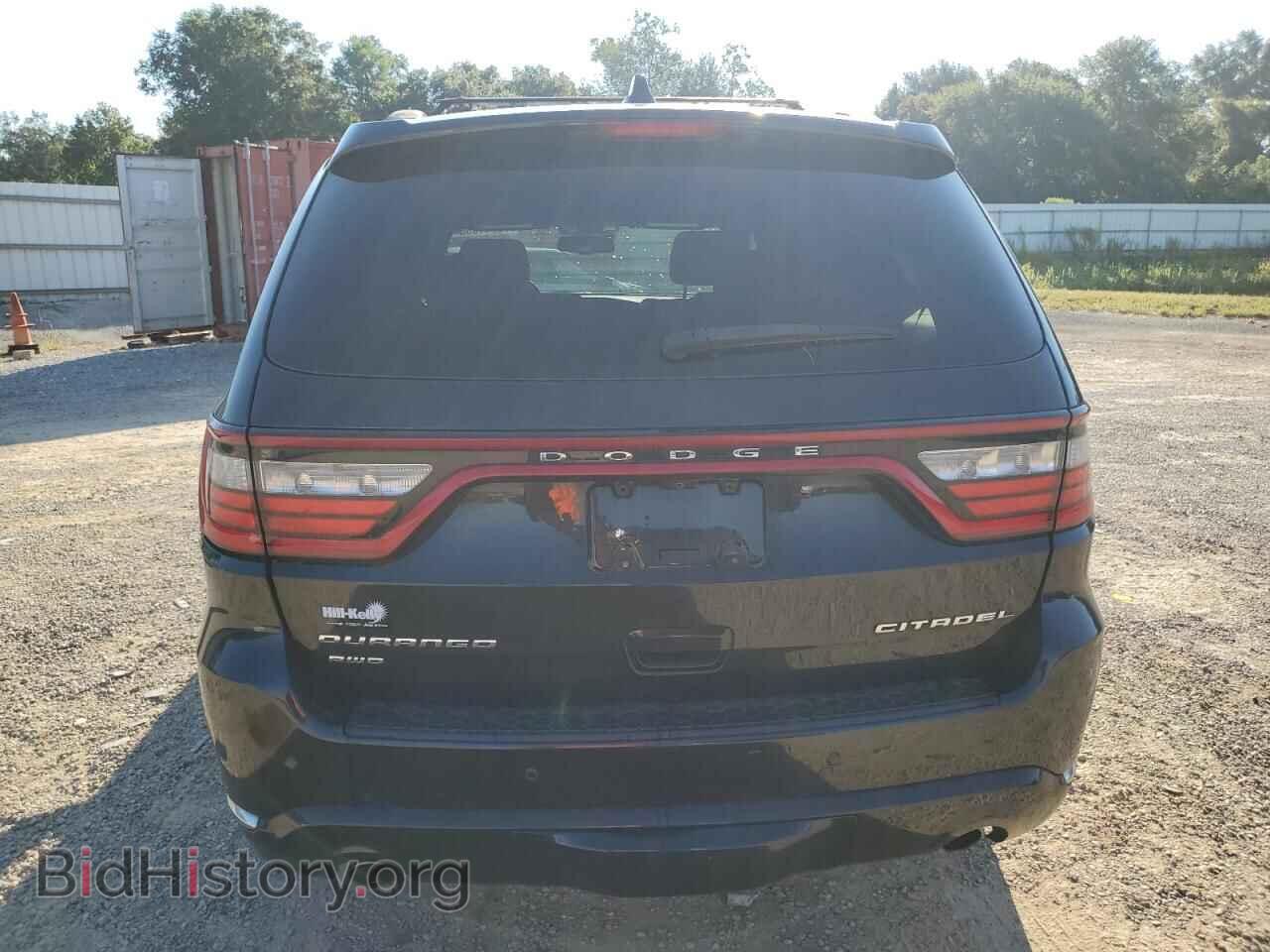 2016 DODGE DURANGO - VIN: 1C4SDJET3GC440504 - Фото 6