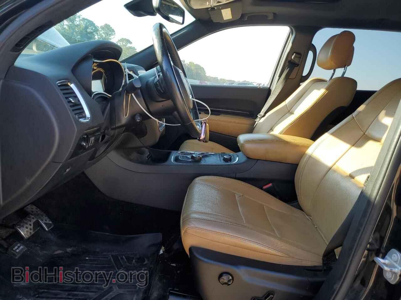 2016 DODGE DURANGO - VIN: 1C4SDJET3GC440504 - Фото 7