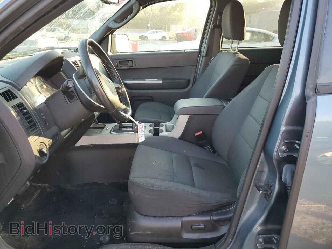 2011 FORD ESCAPE - VIN: 1FMCU9DG1BKA78478 - Фото 7
