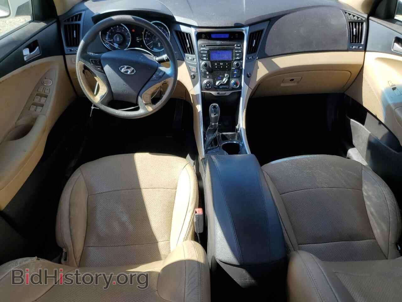 2012 HYUNDAI SONATA - VIN: 5NPEB4AC5CH337108 - Фото 8