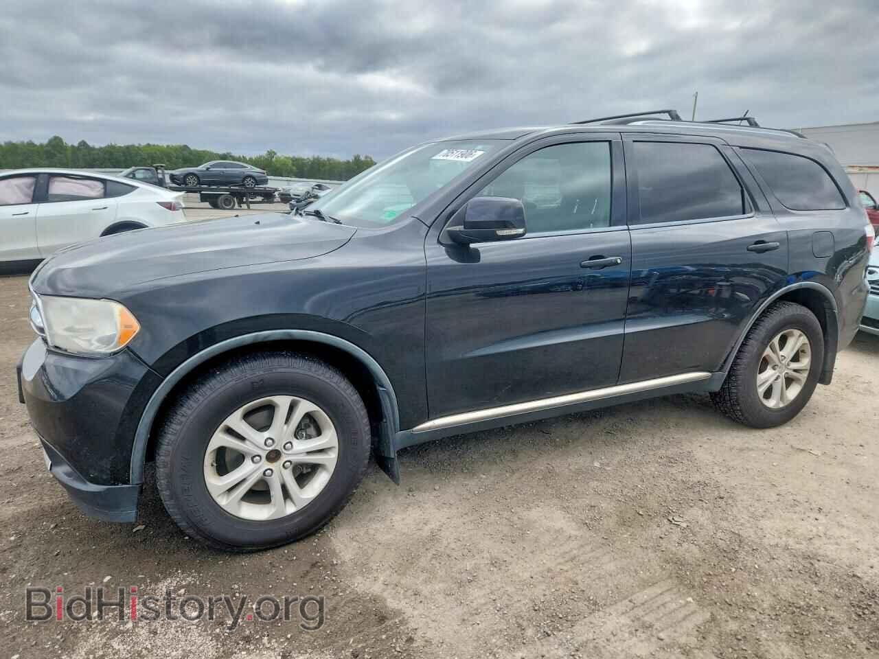 Фотография 1C4RDJDG1CC121292 - DODGE DURANGO 2012