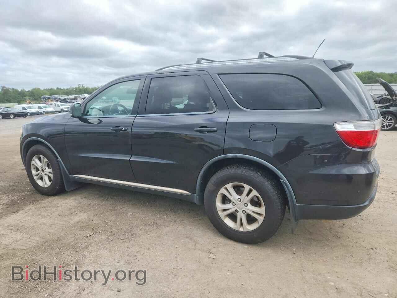 2012 DODGE DURANGO - VIN: 1C4RDJDG1CC121292 - Photo 2
