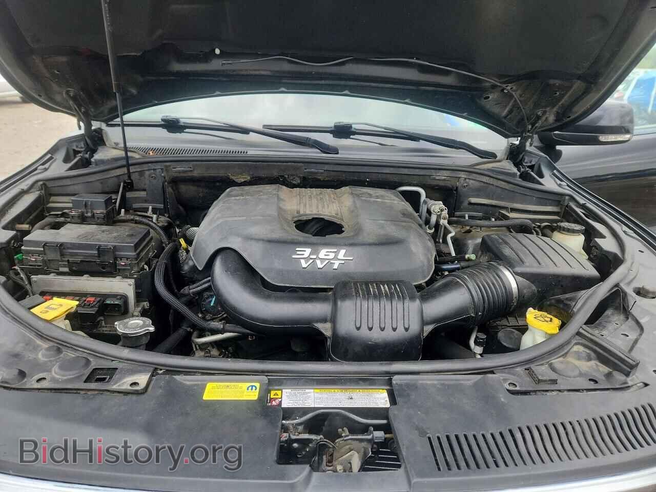 2012 DODGE DURANGO - VIN: 1C4RDJDG1CC121292 - Photo 11