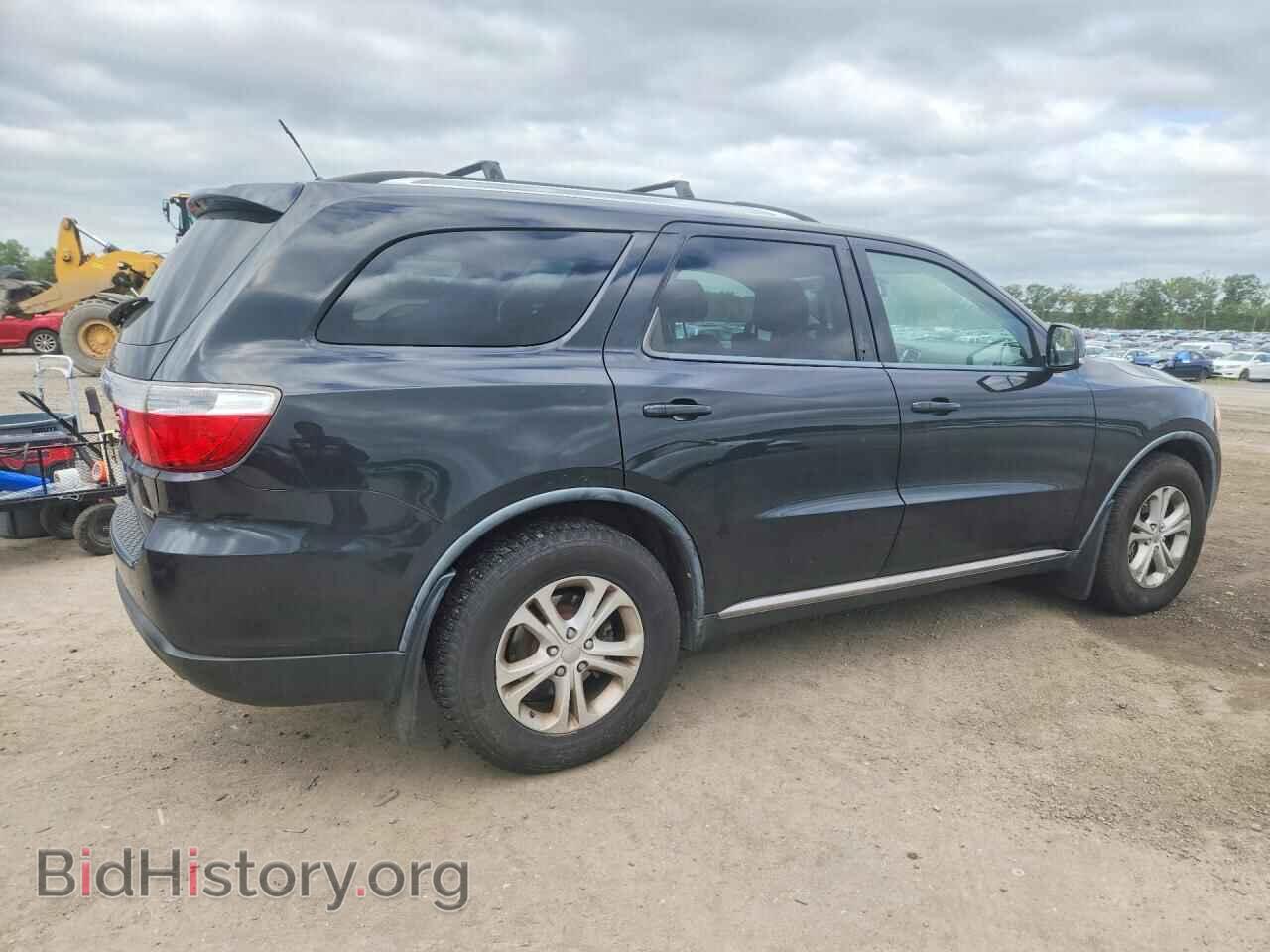 2012 DODGE DURANGO - VIN: 1C4RDJDG1CC121292 - Photo 3