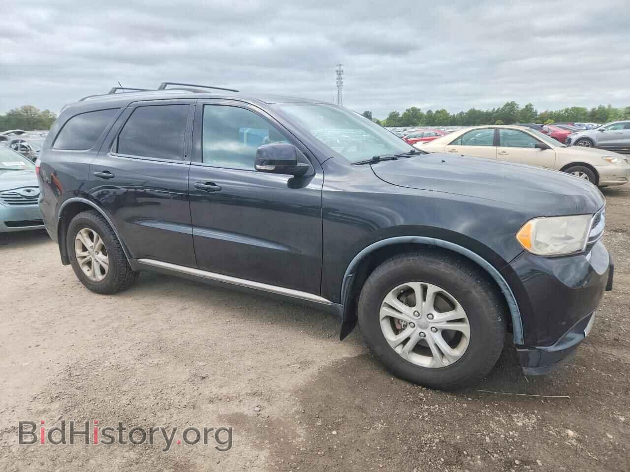 2012 DODGE DURANGO - VIN: 1C4RDJDG1CC121292 - Photo 4