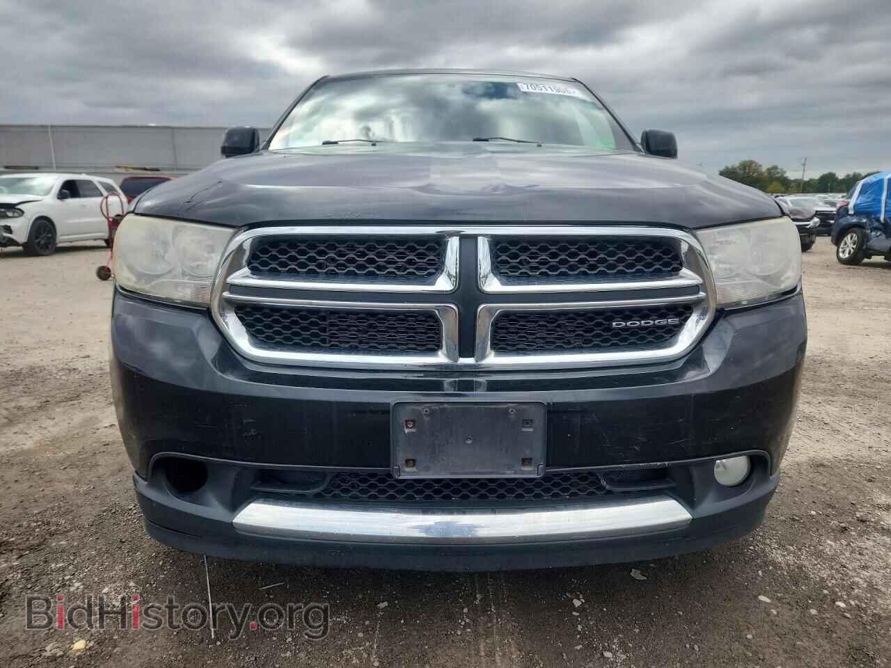 2012 DODGE DURANGO - VIN: 1C4RDJDG1CC121292 - Photo 5