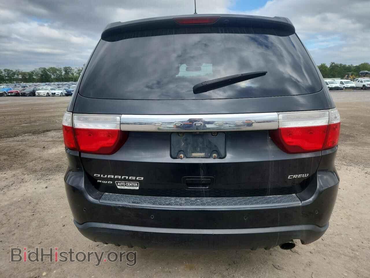 2012 DODGE DURANGO - VIN: 1C4RDJDG1CC121292 - Photo 6